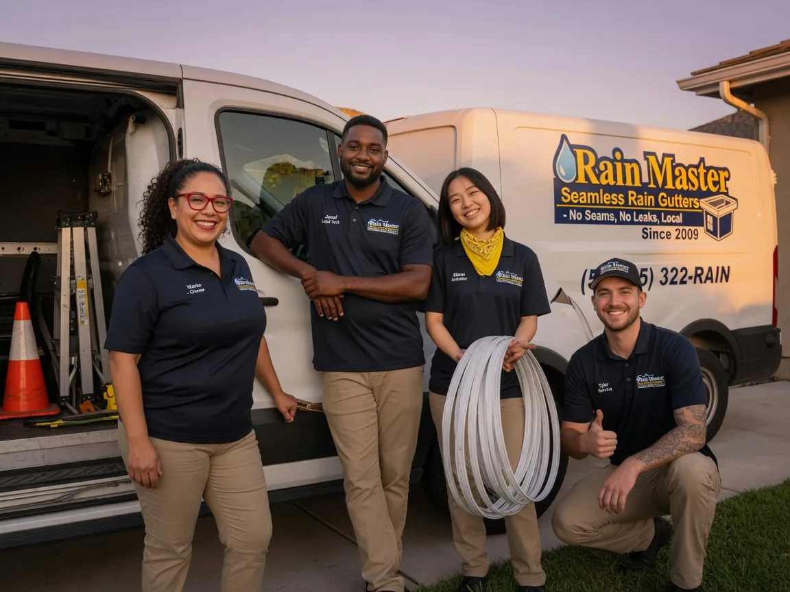 Gutter Installation company in Hestand, KY
